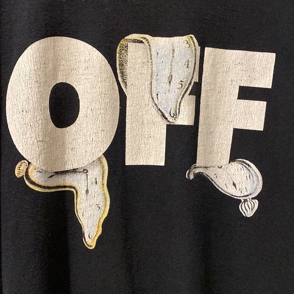 Off white tee - Picture 3 of 5